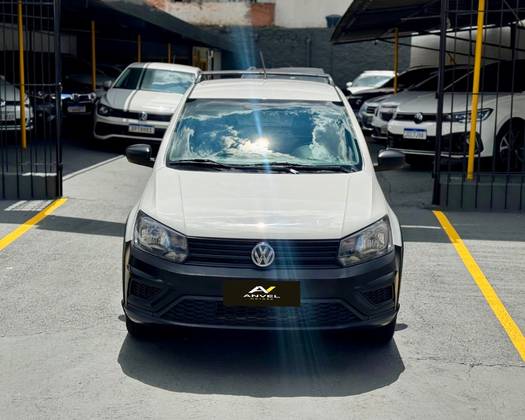 VOLKSWAGEN SAVEIRO 1.6 MSI ROBUST CS 8V FLEX 2P MANUAL VOLKSWAGEN SAVEIRO 1.6 MSI ROBUST CS 8V FLEX 2P MANUAL